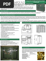 Compartmental  Transformer Brochure