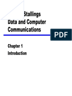 Data and computer communication