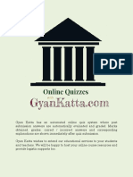 GyanKattaProposal PDF