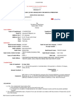 Banking Ombudsman Complaint