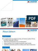 Corporate Profile Jakson