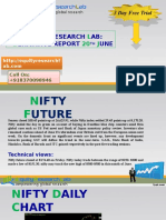 Equity Research Lab 20th June Derivative Report.ppt
