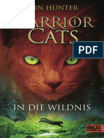 Erin Hunter - Warrior Cats 1 - in Die Wildnis