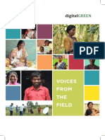 Voices From The Field
