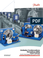 COMPRESSORES DANFOSS