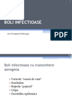 Boli Infectioase