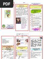  Leaflet Imunisasi