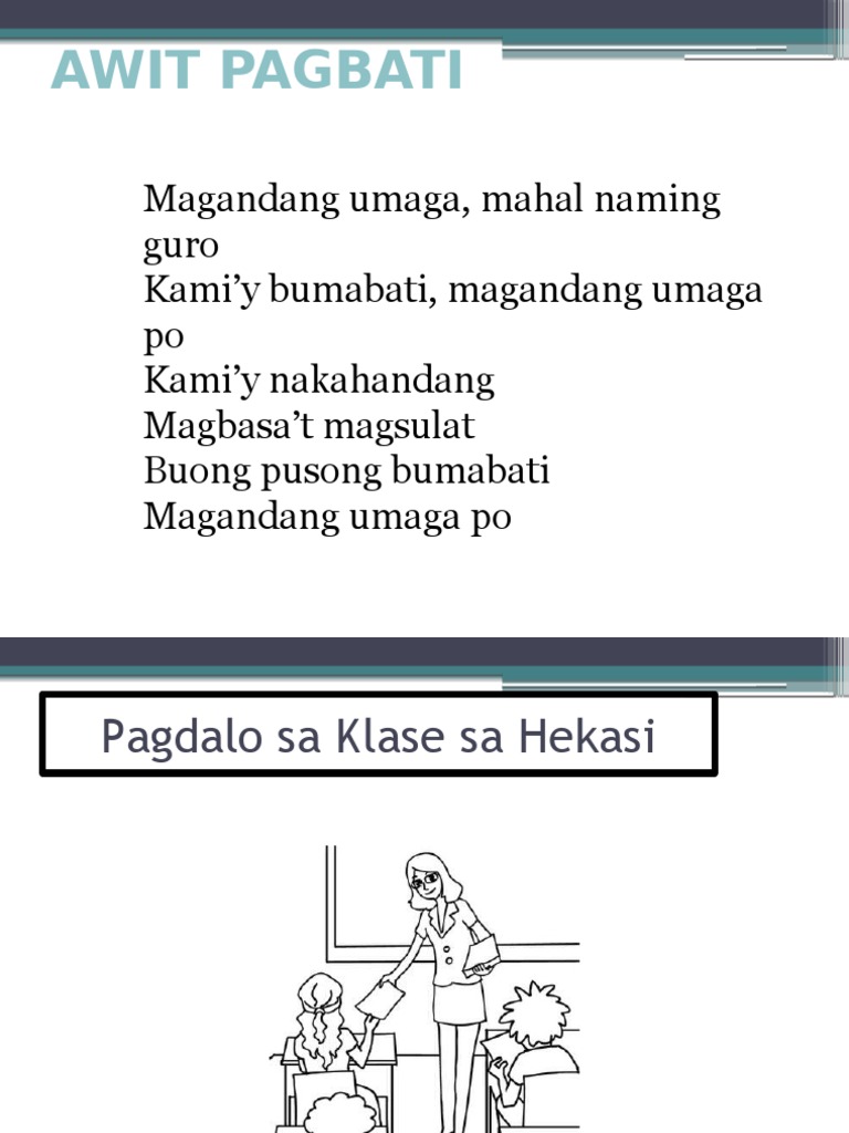 Watawat Ng Pilipinas