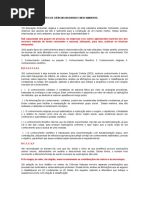 Resumo 6.2 de Ciências