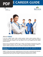 USMLE Career Guide