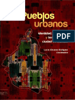 Pueblos Urbanos. Identidad, Ciudadanía y Territorio en La Ciudad de México