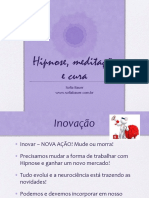 Hipnose Meditacao e Cura Sofia Bauer Novembro 2015