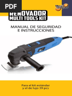 Manual Renovator Web