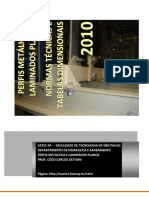 Perfis Metalicos PDF