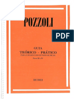 Pozzolli - Ditado Melódico