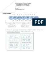 Plan de Apoyo Geometría 7