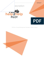 Help2HelpPilot Solution Report