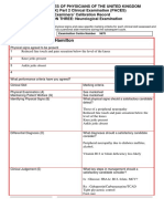 Station3 Calibration Sheet