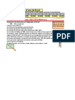 Formulas Financieras en Excel