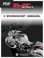 Download Benelli TNT 1130 - Service Manual - ENpdf by Alejandro Jose Malave Ramos SN316246768 doc pdf