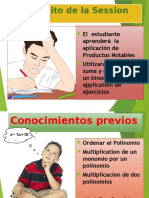 Productos Notables