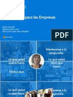 Windows 10 Para Las Empresas