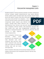 Modul 1 (Manajemen Data)