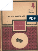 Circuite Integrate - Manual de Utilizare Vol 4
