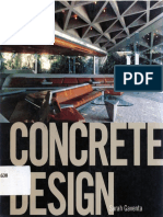 Concrete Design