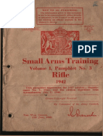 Small Arms Training Rifle 1942