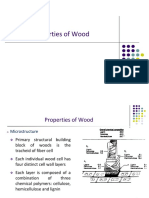 Properties of Philippine Woods & Timber