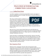 32 How Power Factor Corection Works