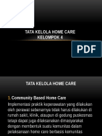 Tata Kelola Home Care
