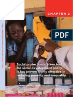 Social Protection in The Context of Sustainable Development: Challenges and Opportunities