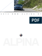 Alpina B7 2013 PDF