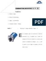 Interruptor Rotativo