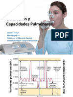 Volúmenes y Capacidades Pulmonares PDF