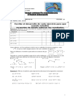 Matemáticas Complejas Indómito