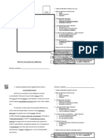 Práctica Calificada Del Subrayado