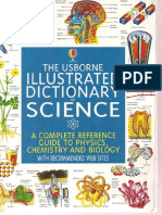 Usborne - Illustrated Dictionary of Science