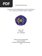 Download Laporan Kerja Praktek Lengkap by Hidayat Anton Ardiansyah SN316273265 doc pdf