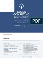 Cloud Computing Na Prática - Como Levar Sua Empresa Para as Nuvens