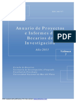 PROYECTOS DE INVESTIGACION - Psicologia PDF