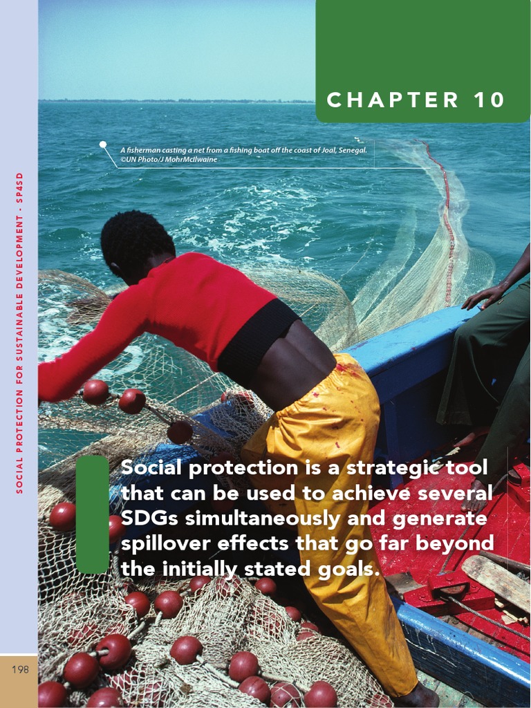 Moving Forward On Social Protection in The 2030 Agenda | PDF | Social ...