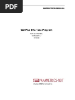 WinPlus Manual