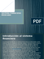 Sistema Financiero