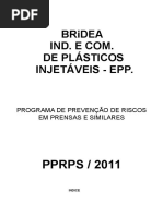 Modelo de Inventário NR-12