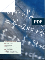 Capitulo 01 - Desigualdades, Ecuaciones y Graficas - PDF Precalculo Zill