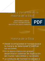 AutoresCorrientesHistoria.ppt