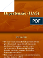 Hipertensao (HAS)